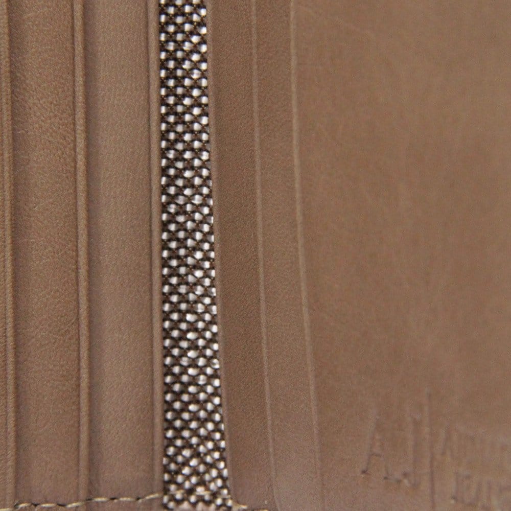 Armani Jeans Bifold Brown Wallet V6V82