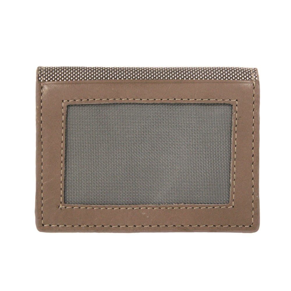 Armani Jeans Bifold Brown Wallet V6V82