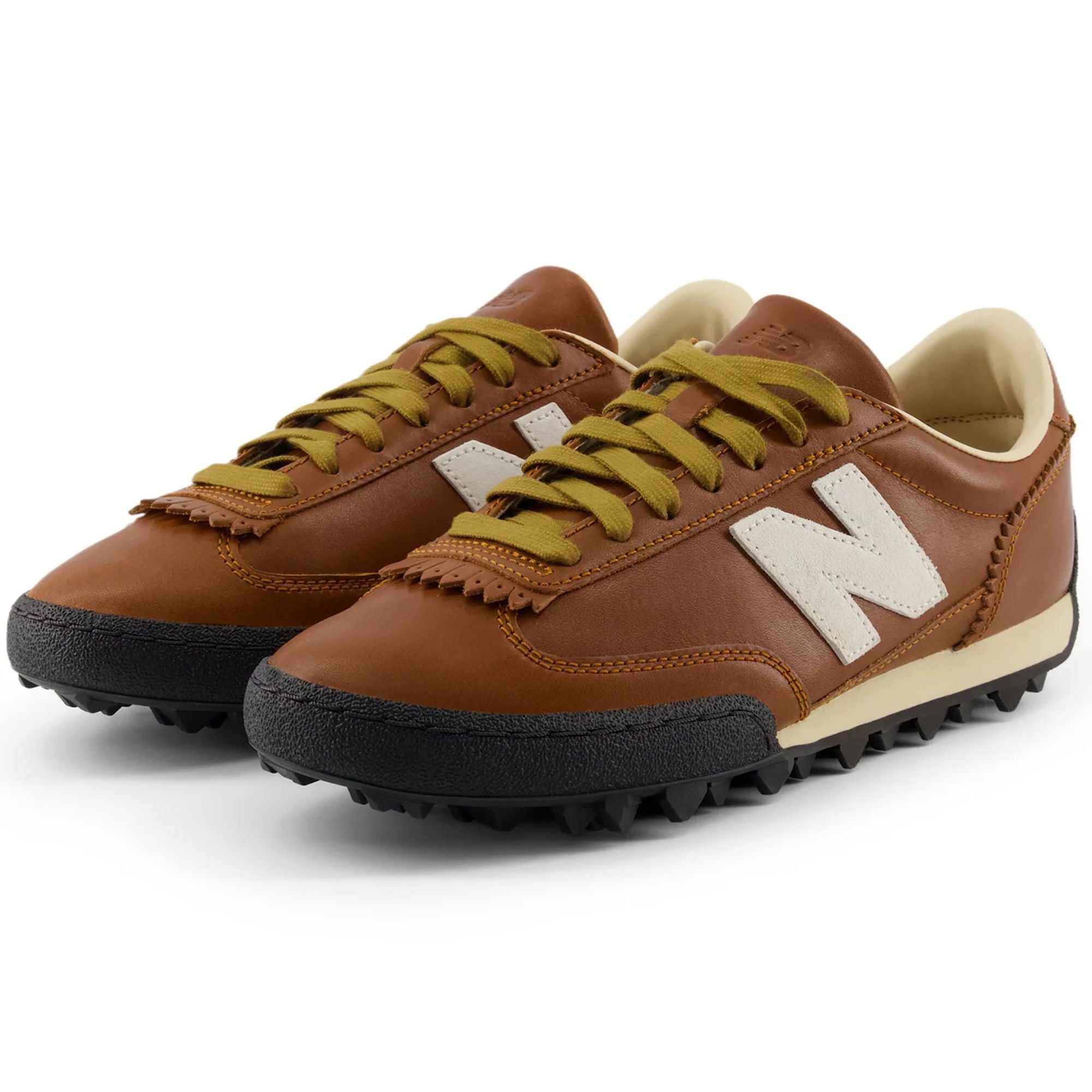 New Balance Gator Run Shoes - Tan