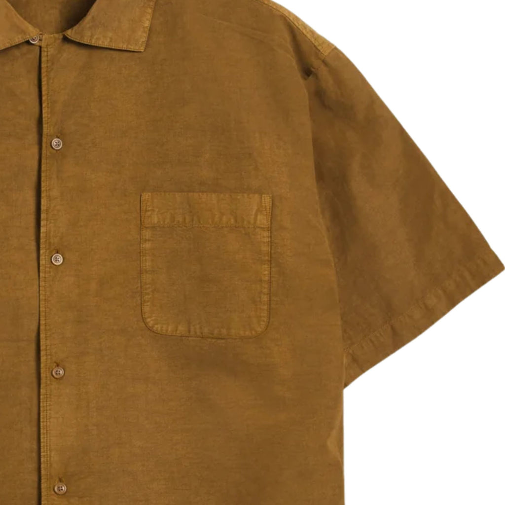 YMC Sidri Shirt - Orange