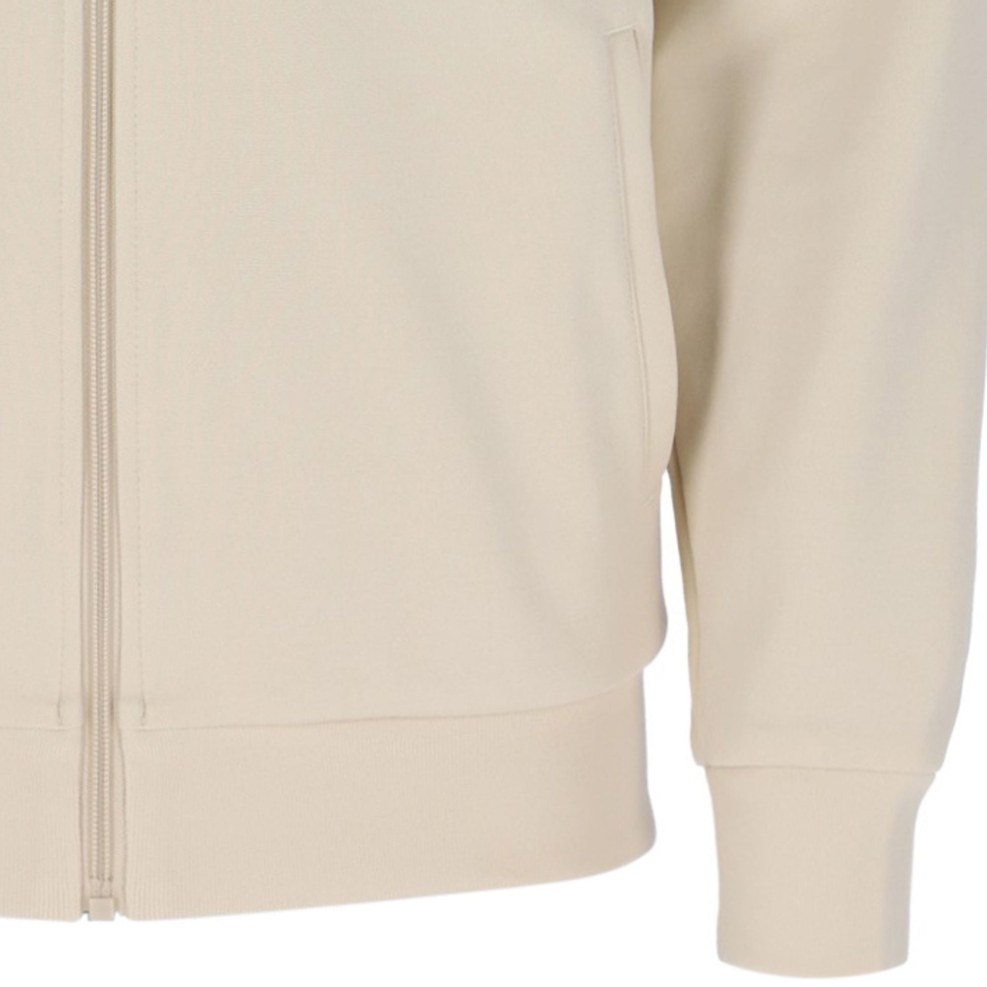 Orion Track Jacket - Gardenia