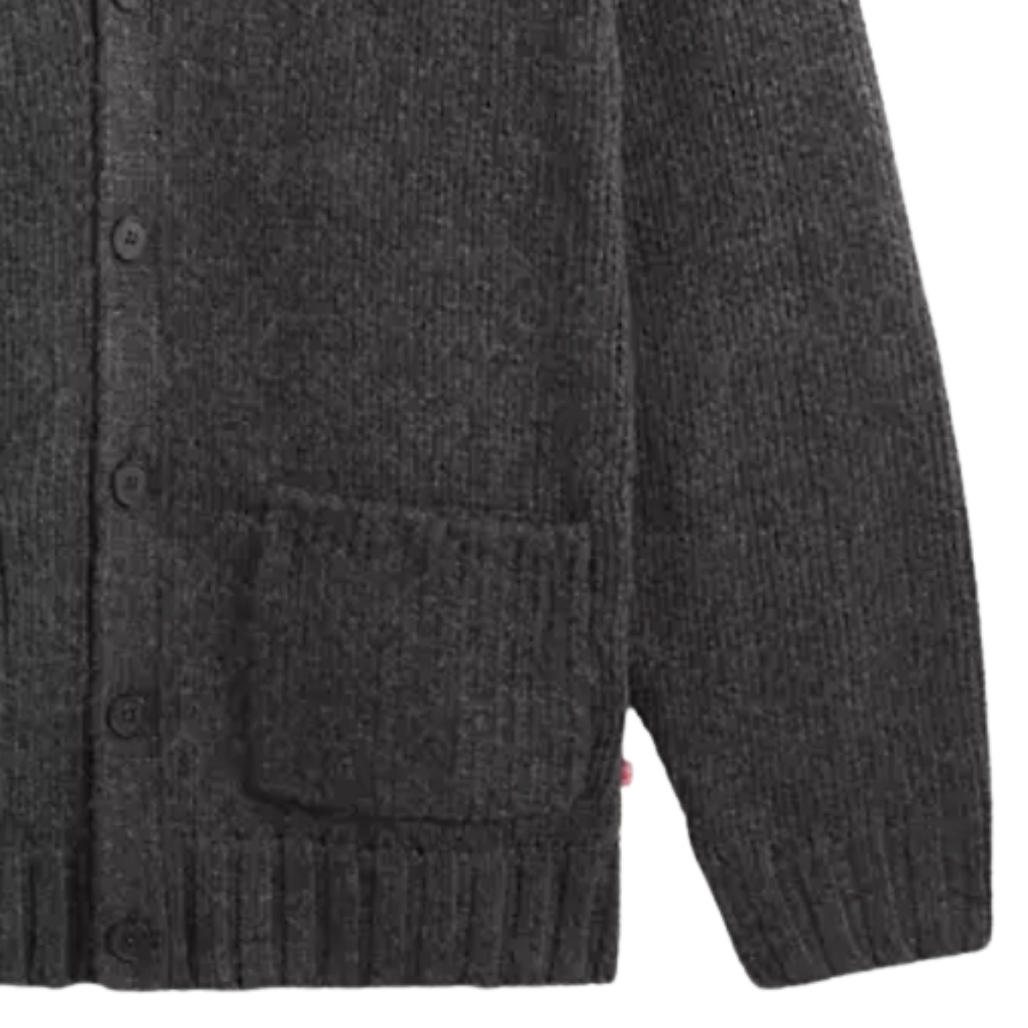 Levi's® Mammoth Cardigan - Black