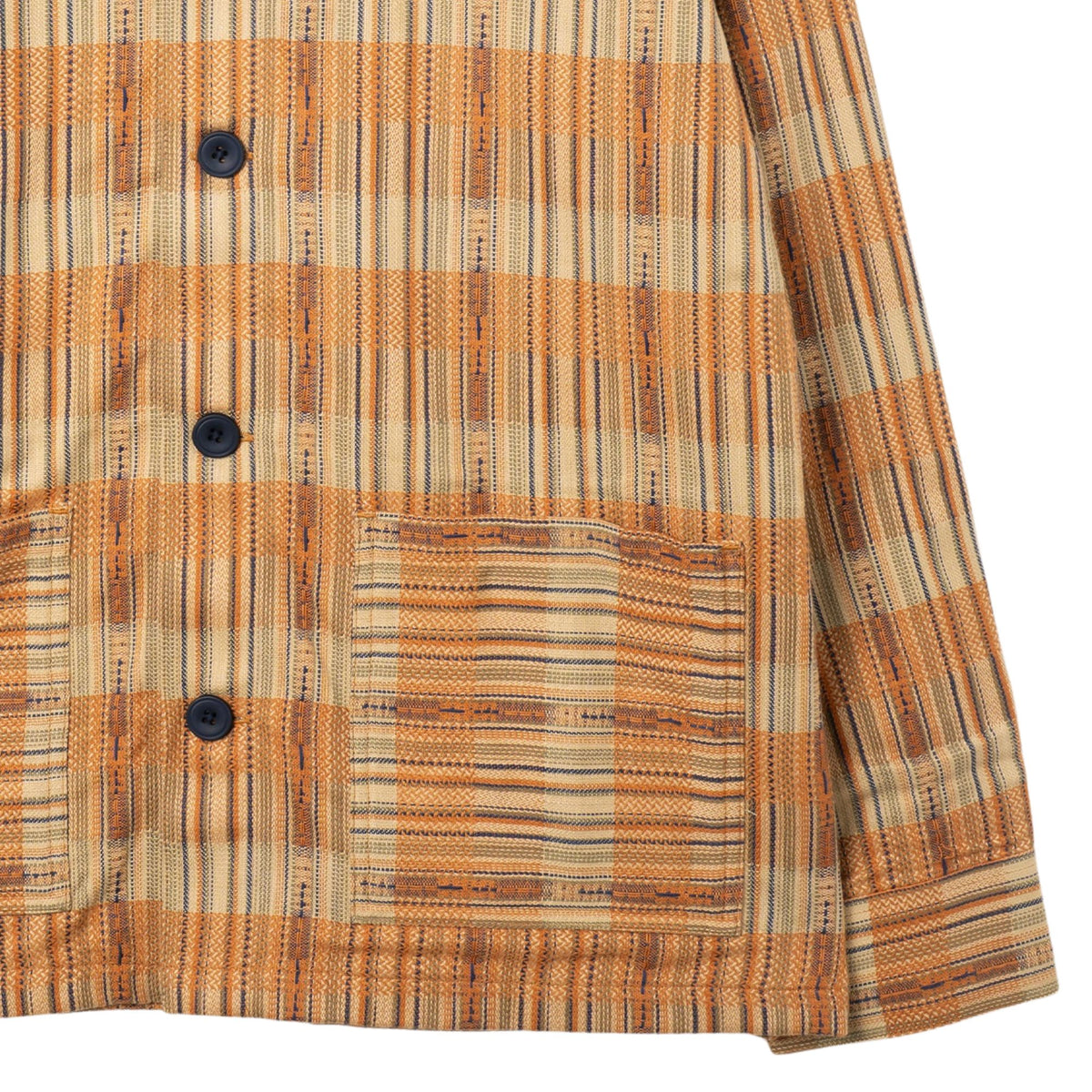 Far Afield Bisset Jacket - Jiva Stripe