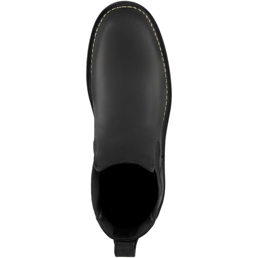 Danner Bull Run Chelsea Boots - Black
