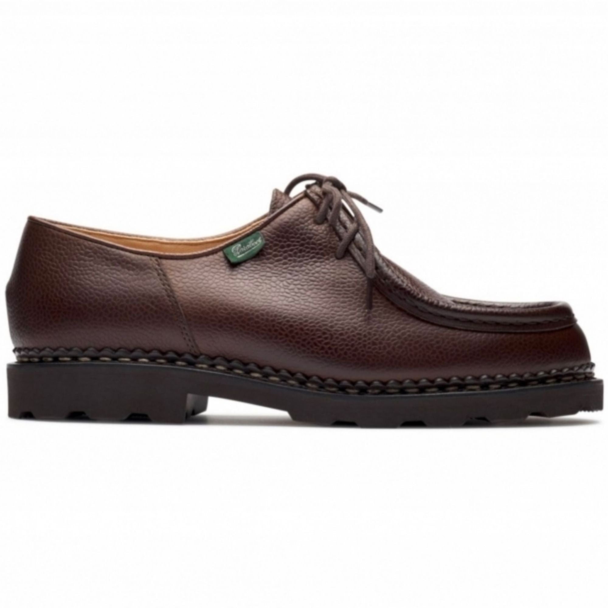 Paraboot Michael/Marche - Marron Grain – Stuarts London