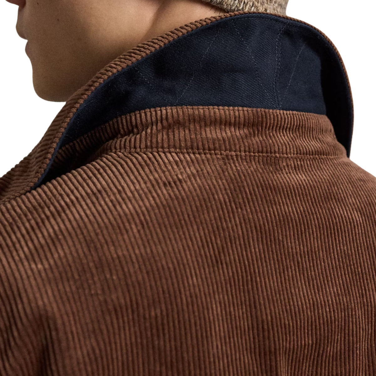 Polo Ralph Lauren The Wynton Corduroy Jacket - Pale Russet