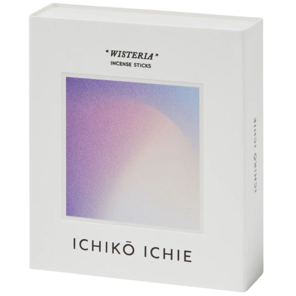 Ichiko Ichie Wisteria Incense Sticks