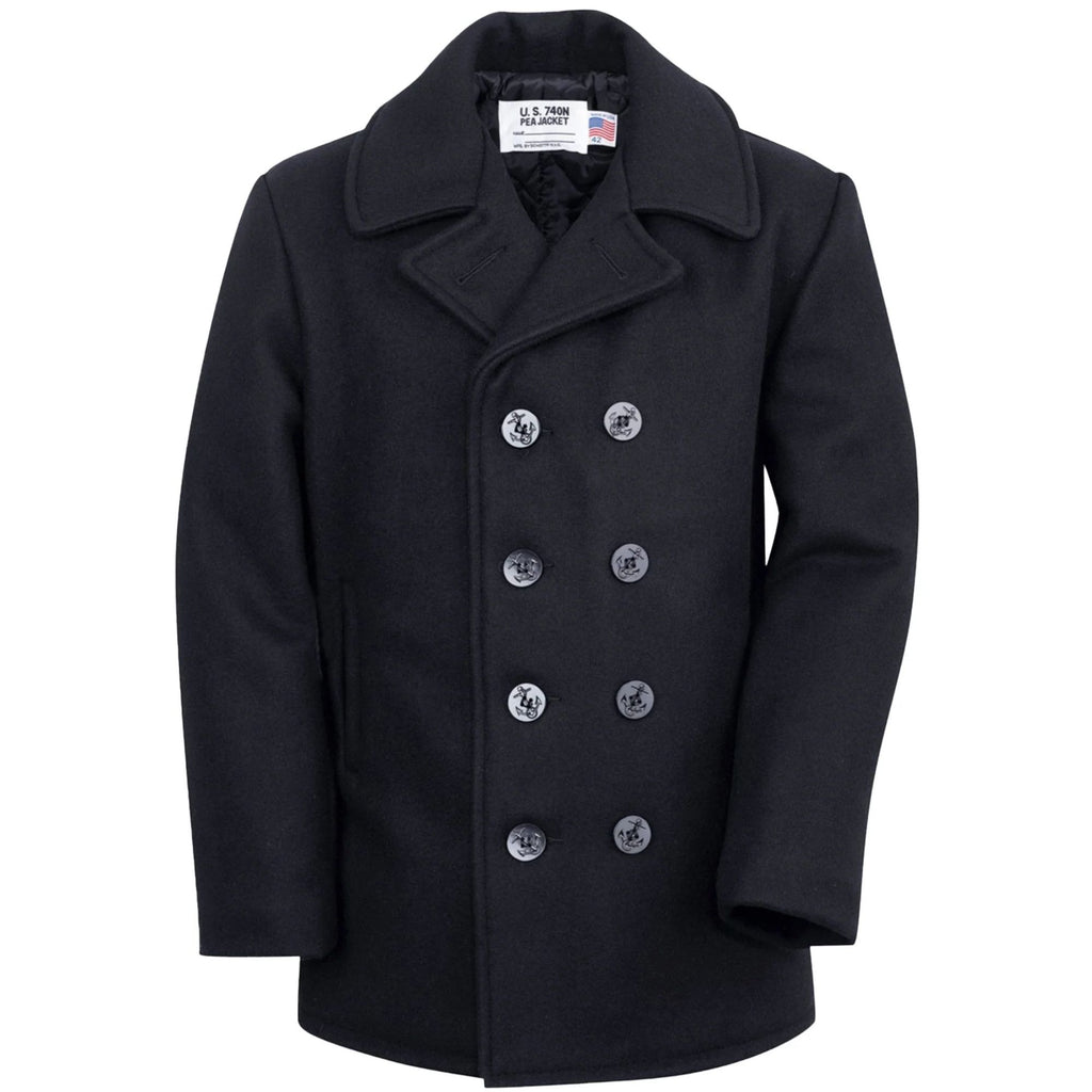 US 740 Peacoat - Navy