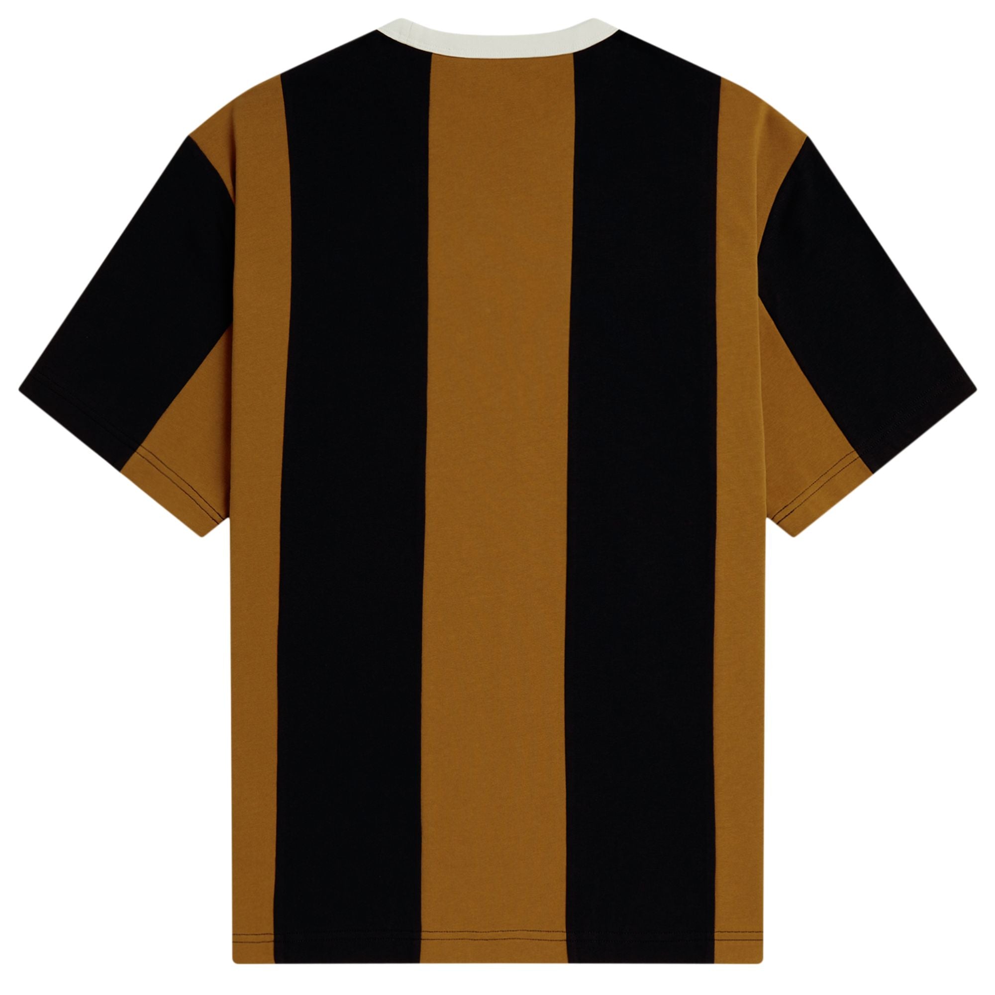x Meyba T-Shirt - Dark Caramel