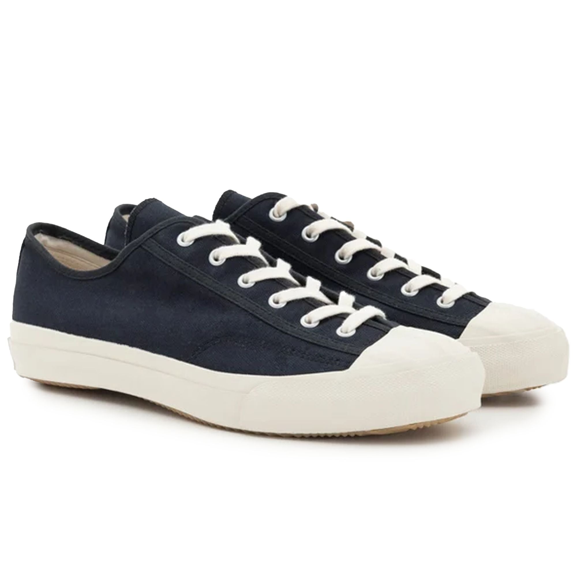 Moonstar Gym Classic Trainers - Dark Navy