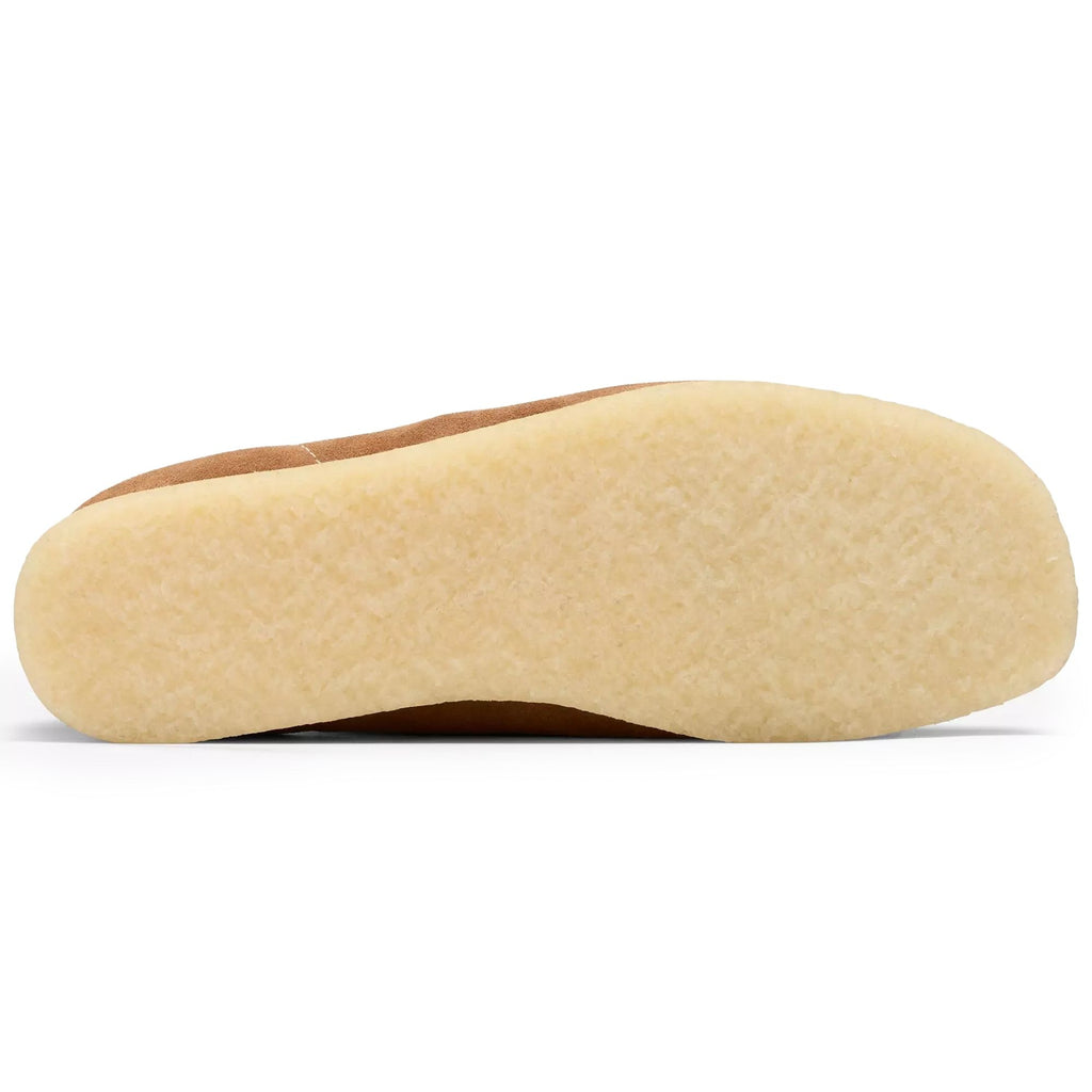 Clarks Originals Wallabee Shoes - Tan