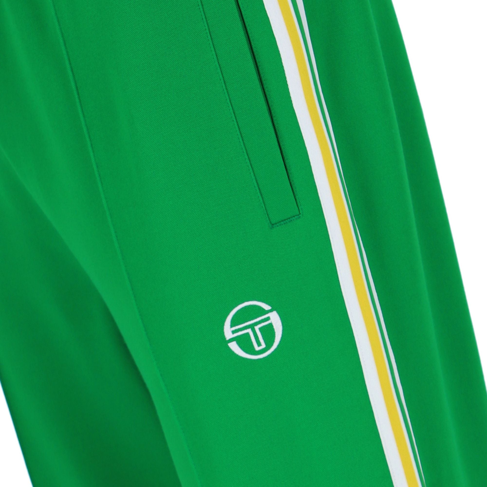 Sergio Tacchini Franco Track Pant - Fern