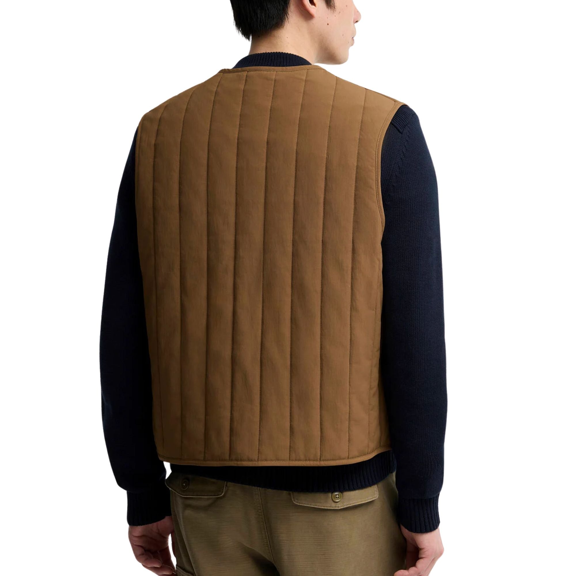 Barbour Boddy Gilet - Light Sepia