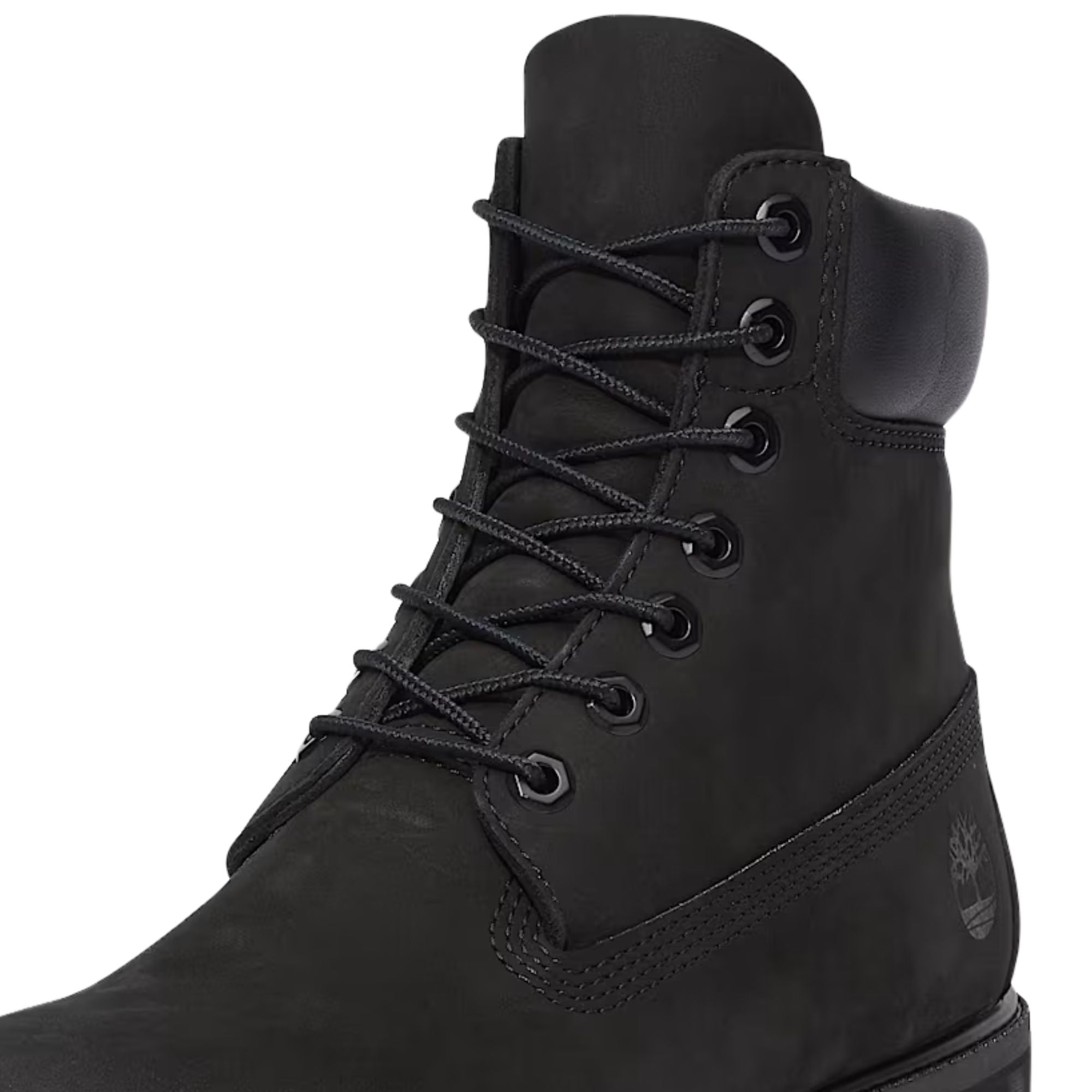 Timberland Premium 6-Inch Waterproof Boot - Black