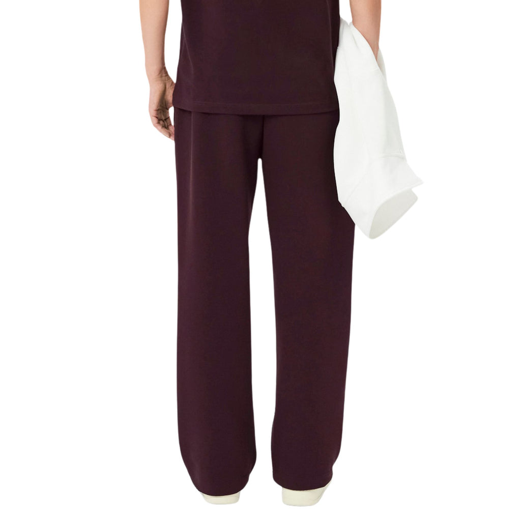 Lacoste Tennis Heritage Sweatpants - Merlot