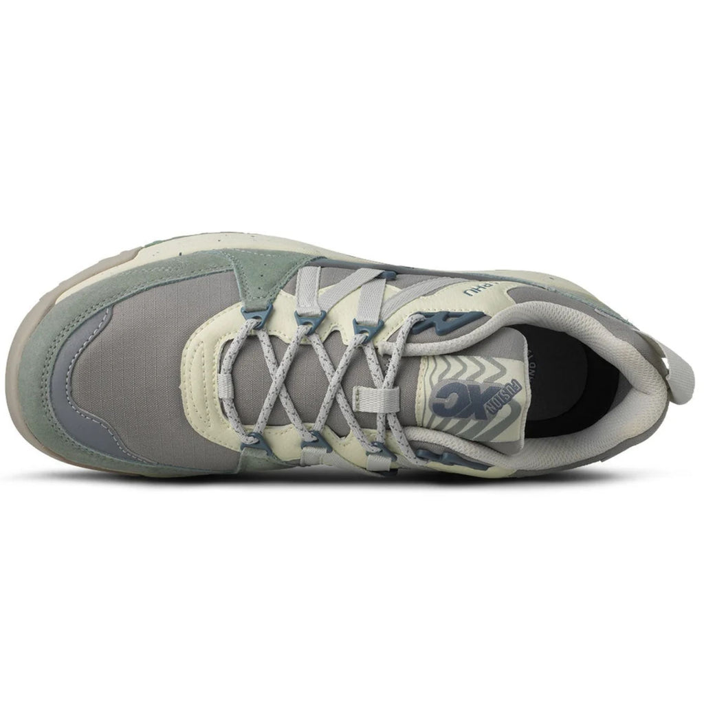 Karhu Fusion XC Trainers - Iron/Dawn Blue