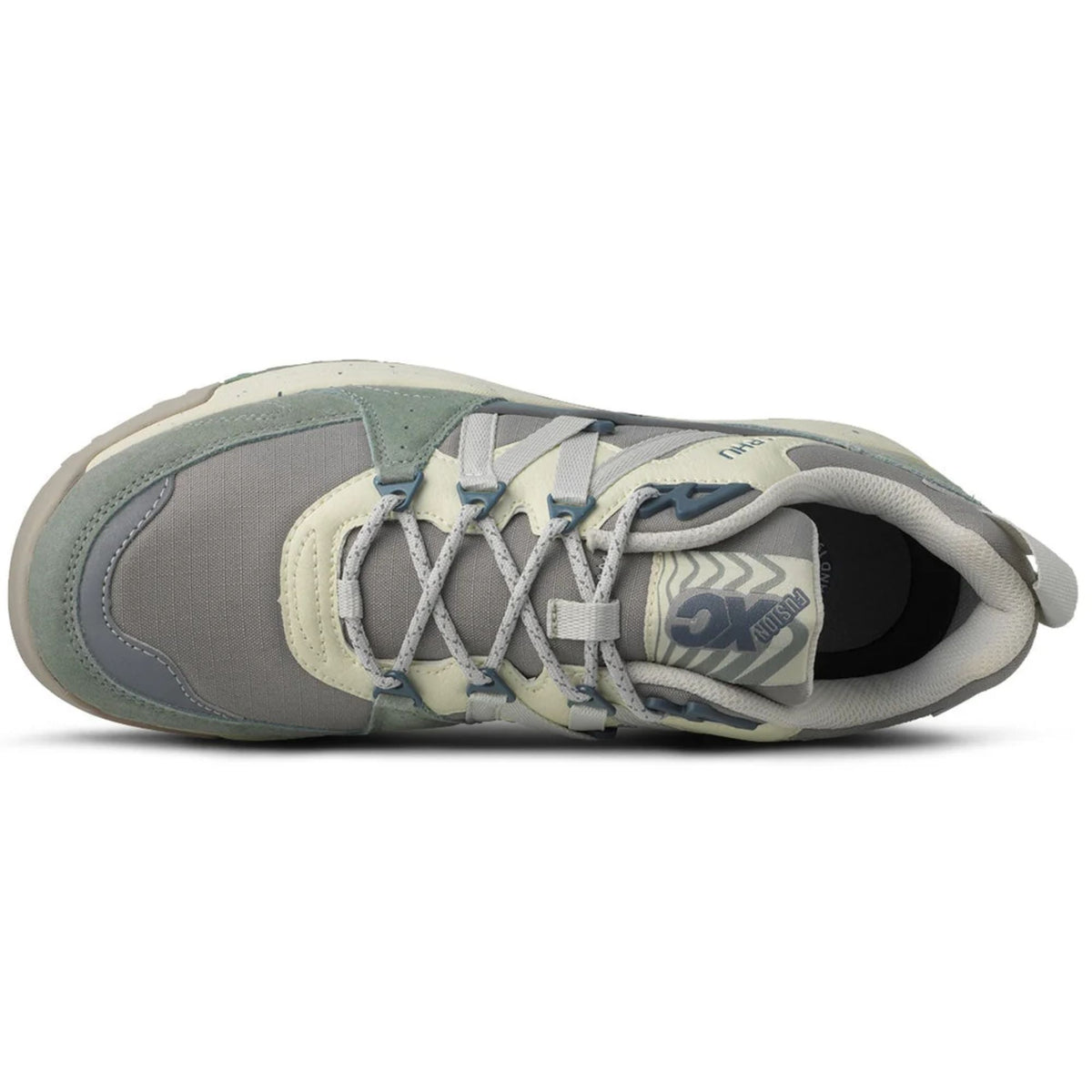 Karhu Fusion XC Trainers - Iron/Dawn Blue