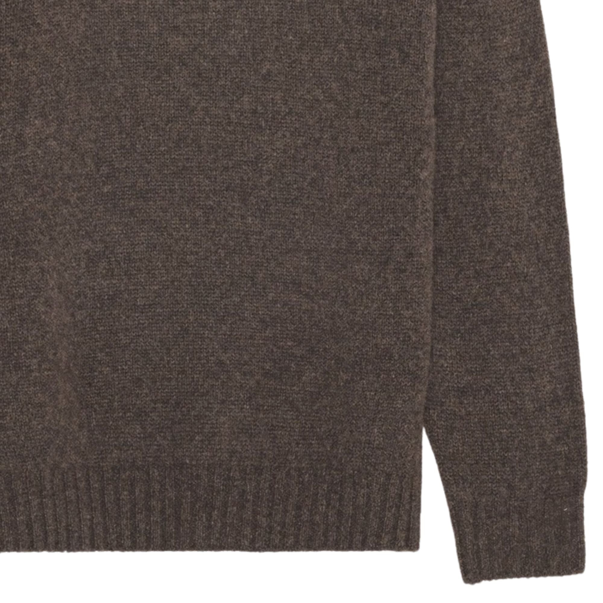 NN07 Lee Merino Wool Sweater - Tarmac