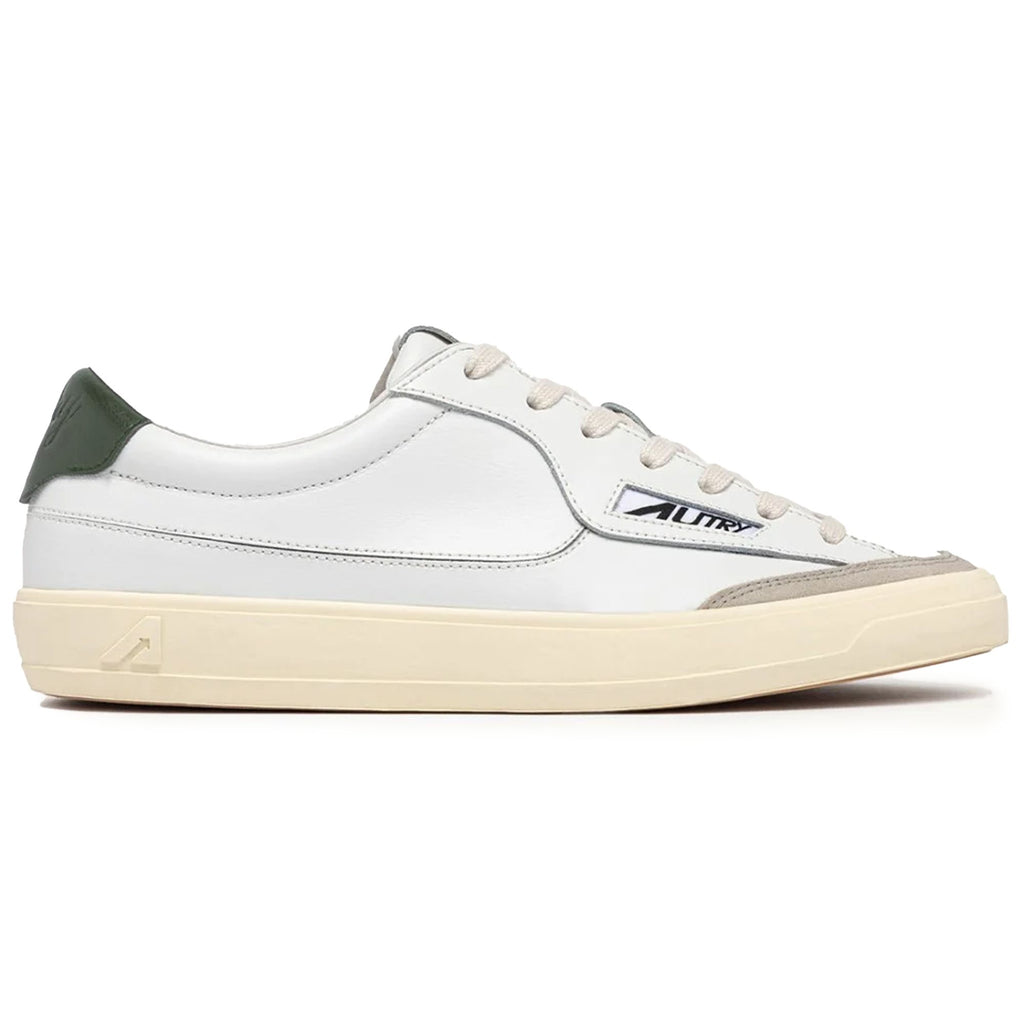 Autry Windscape Low Sneakers - White/Green