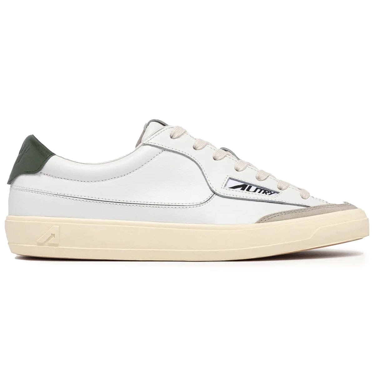 Autry Windscape Low Sneakers - White/Green