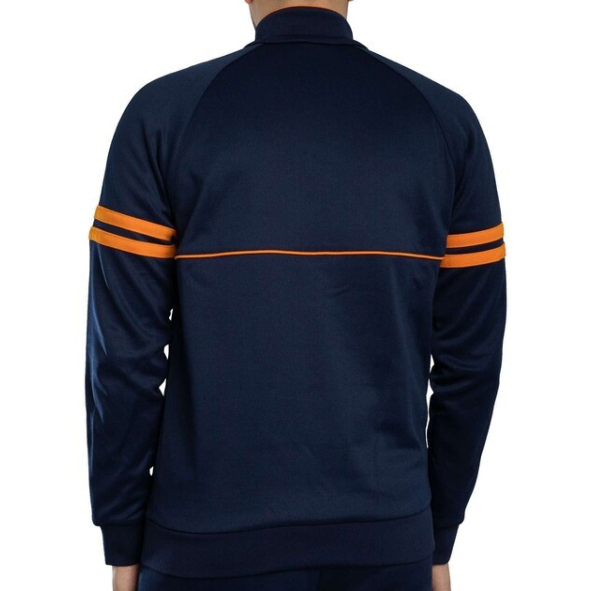 Orion Track Jacket - Maritime Blue