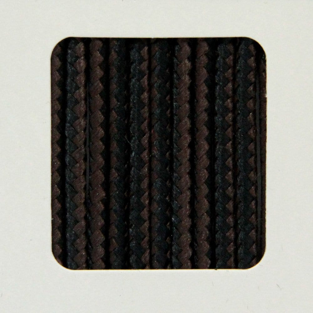 Red Wing Brown Black 120cm Shoe Laces 97146