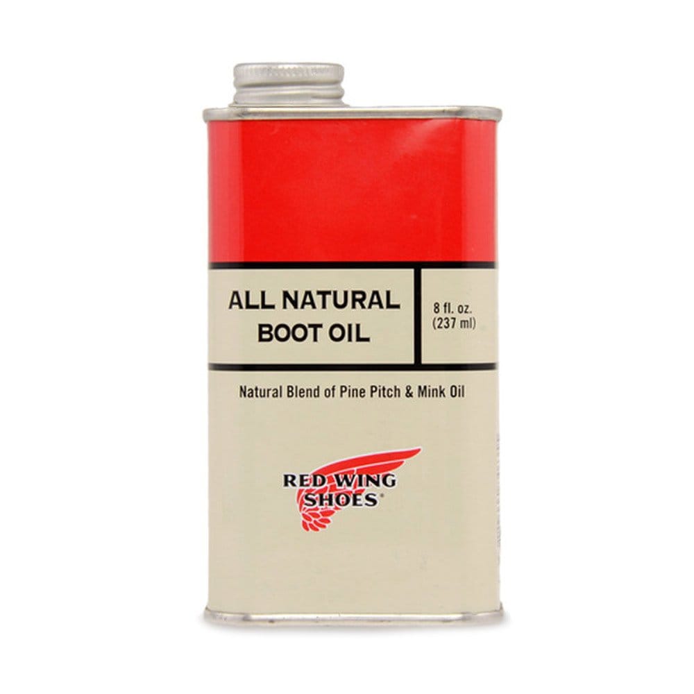 Red Wing All Natural Boot Oil 237 ML