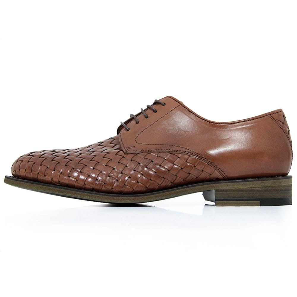 Paraboot Madras Tresse Gold Shoe 140447