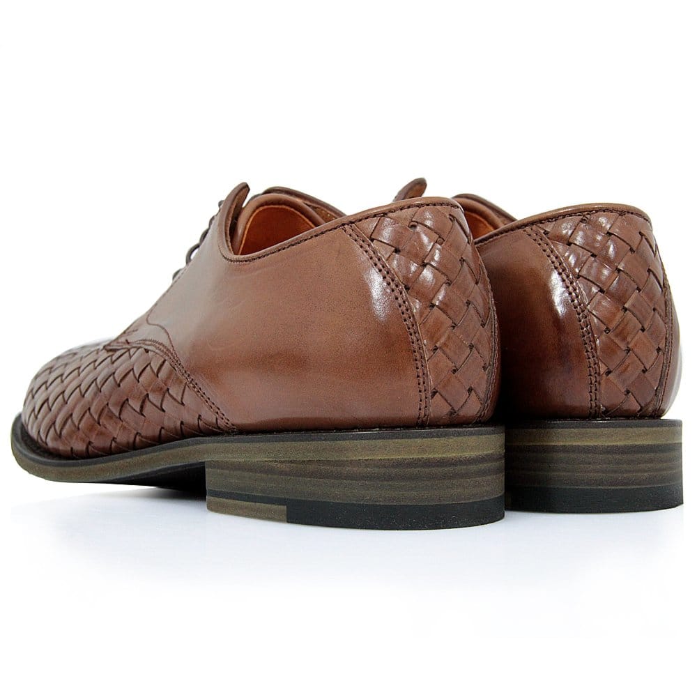 Paraboot Madras Tresse Gold Shoe 140447