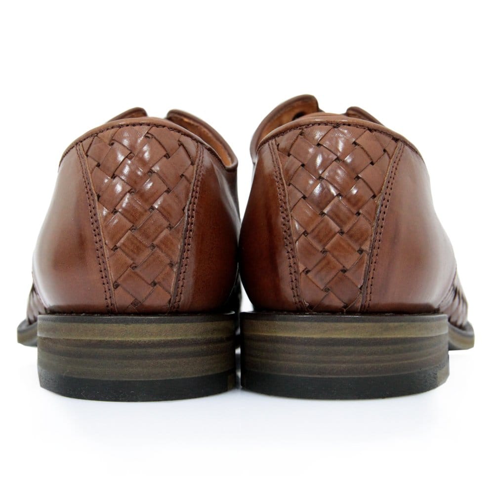 Paraboot Madras Tresse Gold Shoe 140447