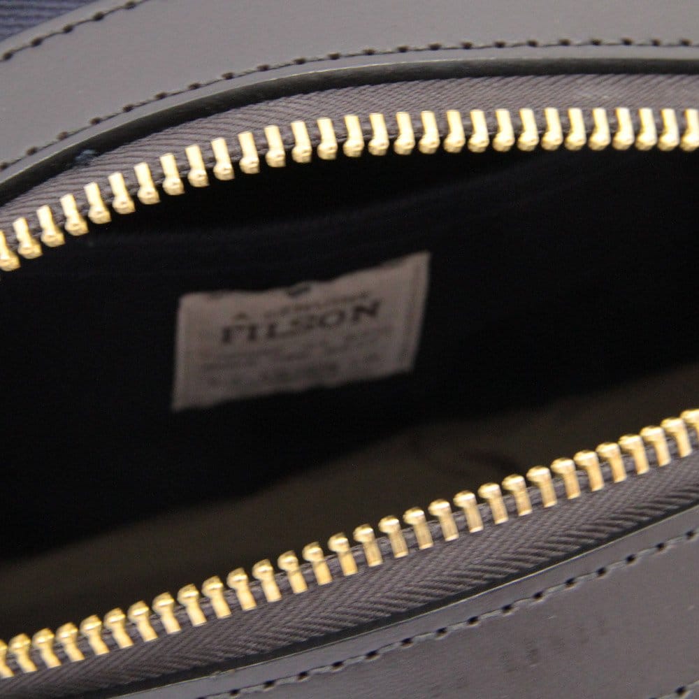 Rugged Twill Travel Kit - Navy