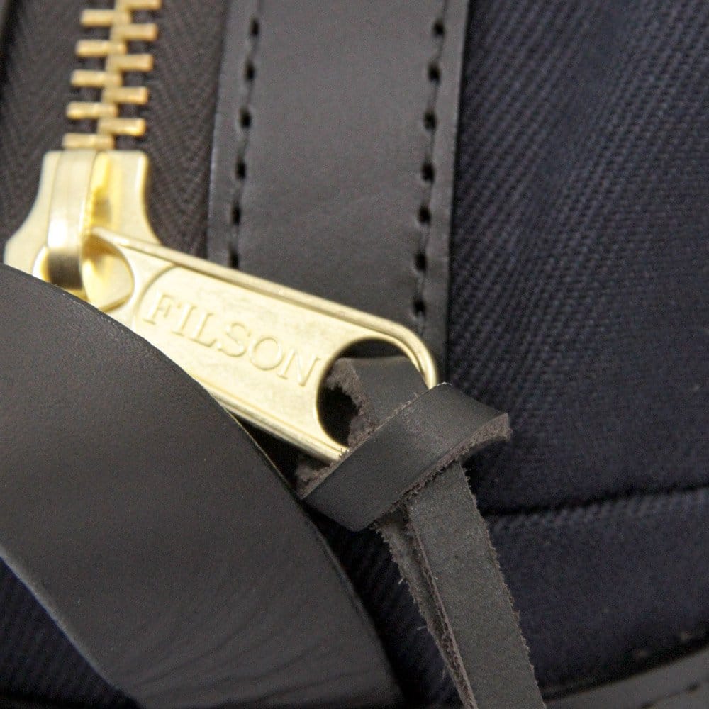 Rugged Twill Travel Kit - Navy