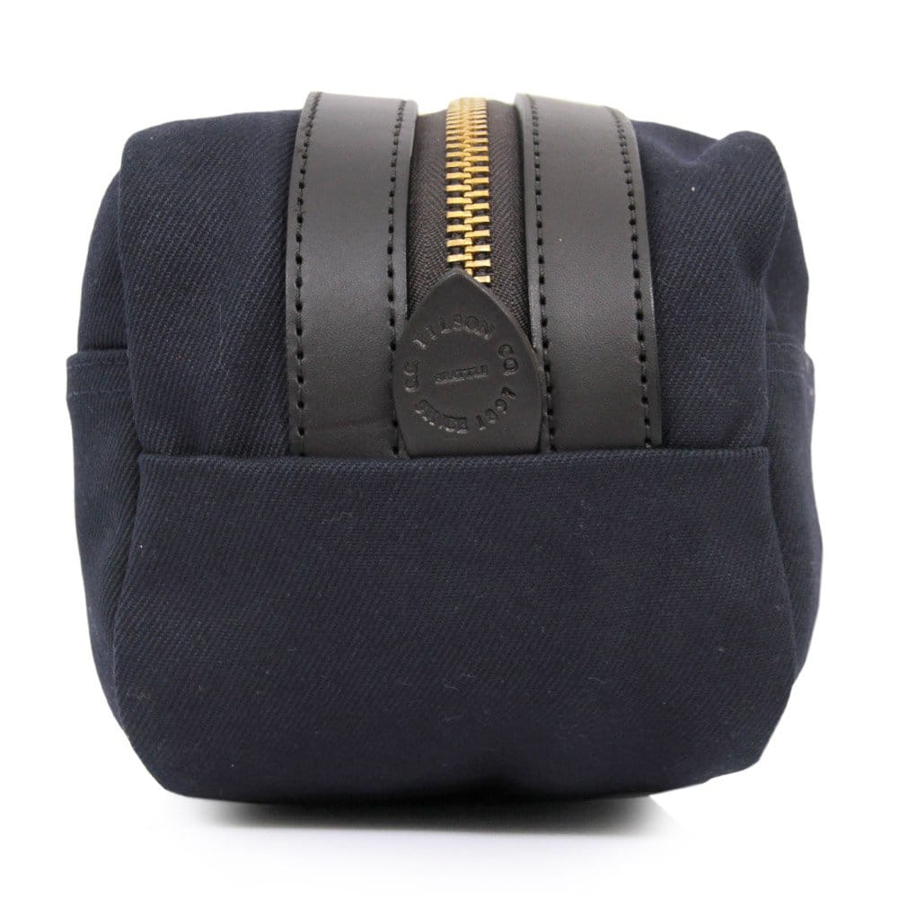 Rugged Twill Travel Kit - Navy