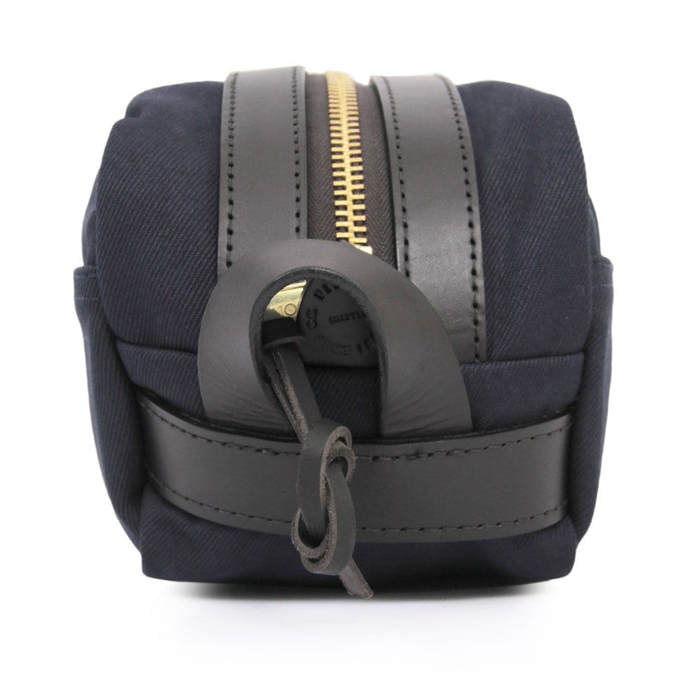 Rugged Twill Travel Kit - Navy