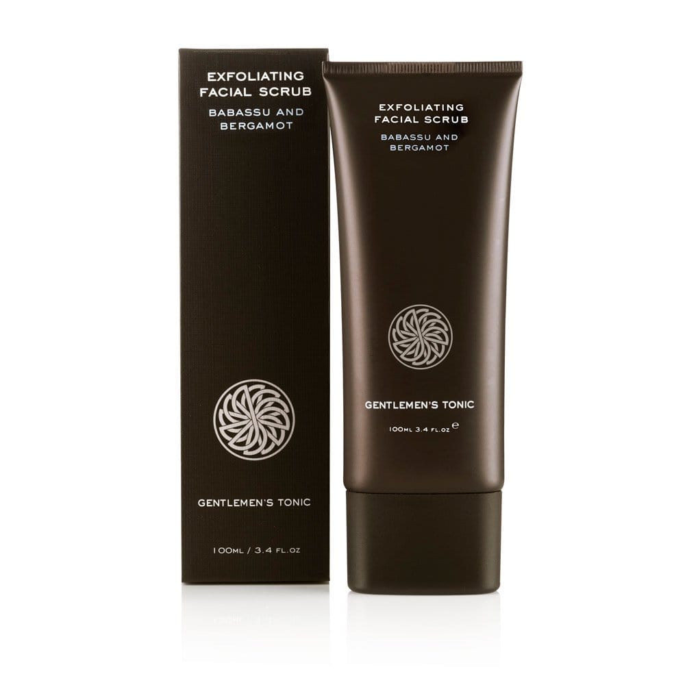 Gentlemen's Tonic Exfoliating 100ML