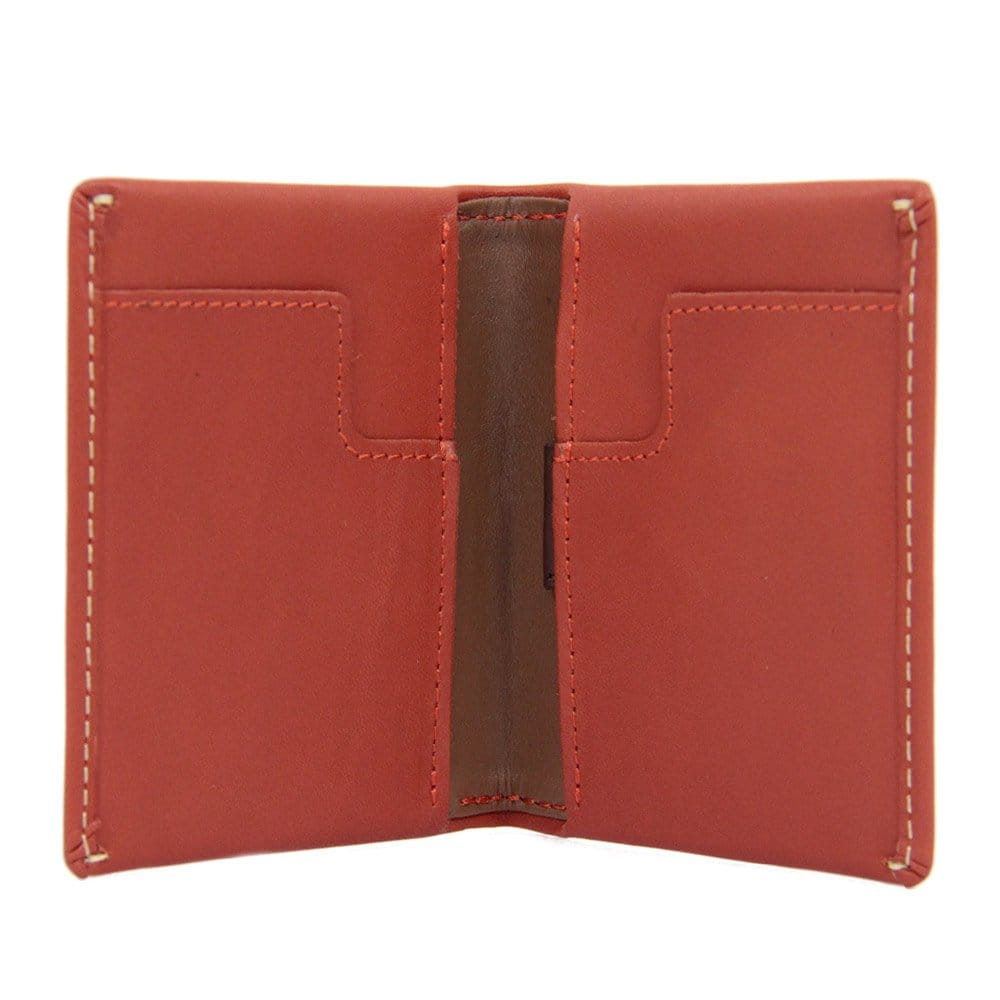 Bellroy Slim Sleeve Tamarillo Wallet