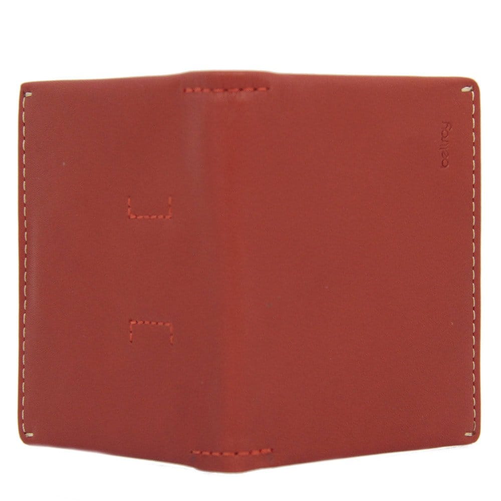 Bellroy Slim Sleeve Tamarillo Wallet