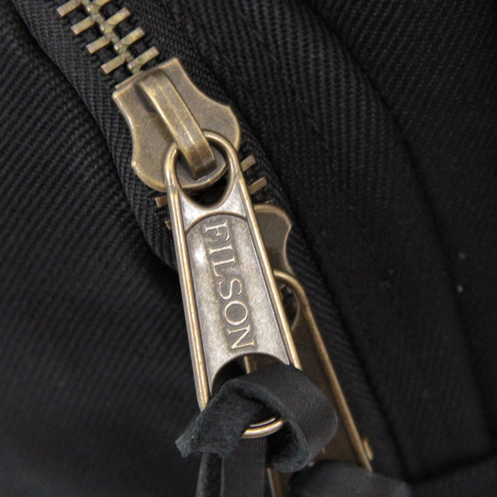 Padded Computer Bag - Black