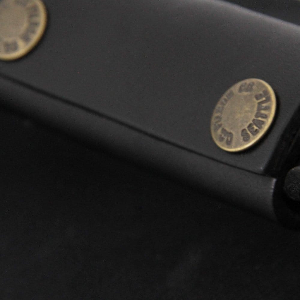 Padded Computer Bag - Black