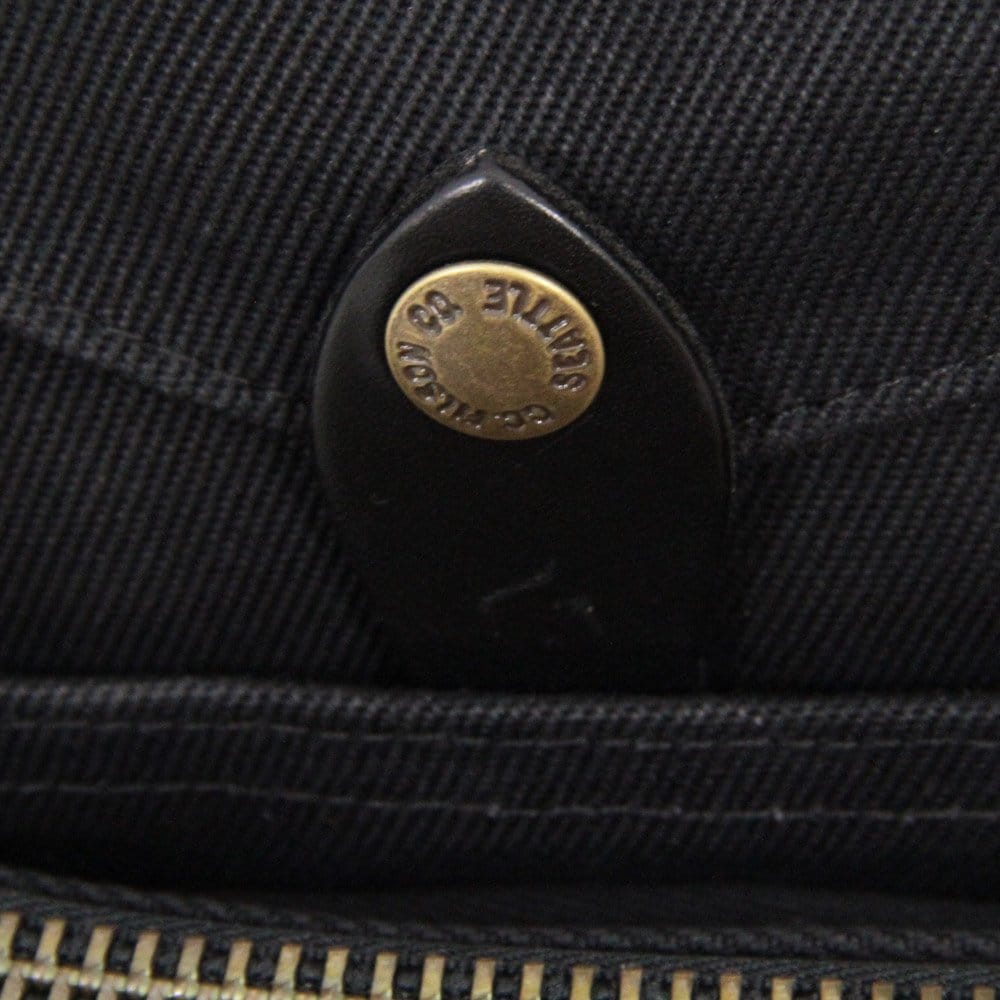 Padded Computer Bag - Black