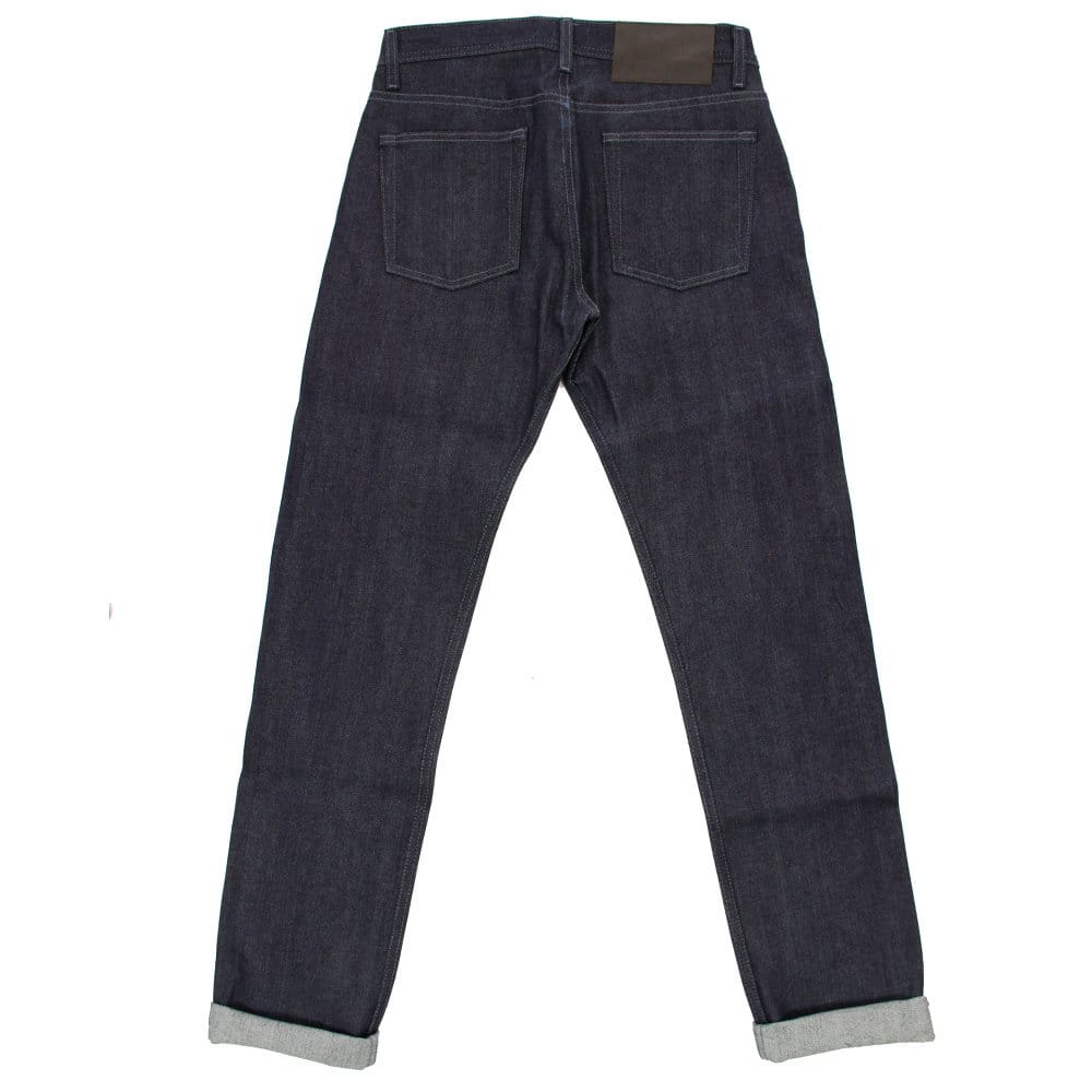 Naked and Famous Weird Guy Selvedge Denim 011083