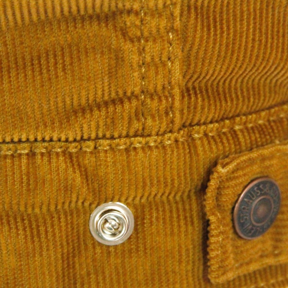 Levi's® Levi's Sherpa Bronze Corduroy Trucker Jacket  63650040