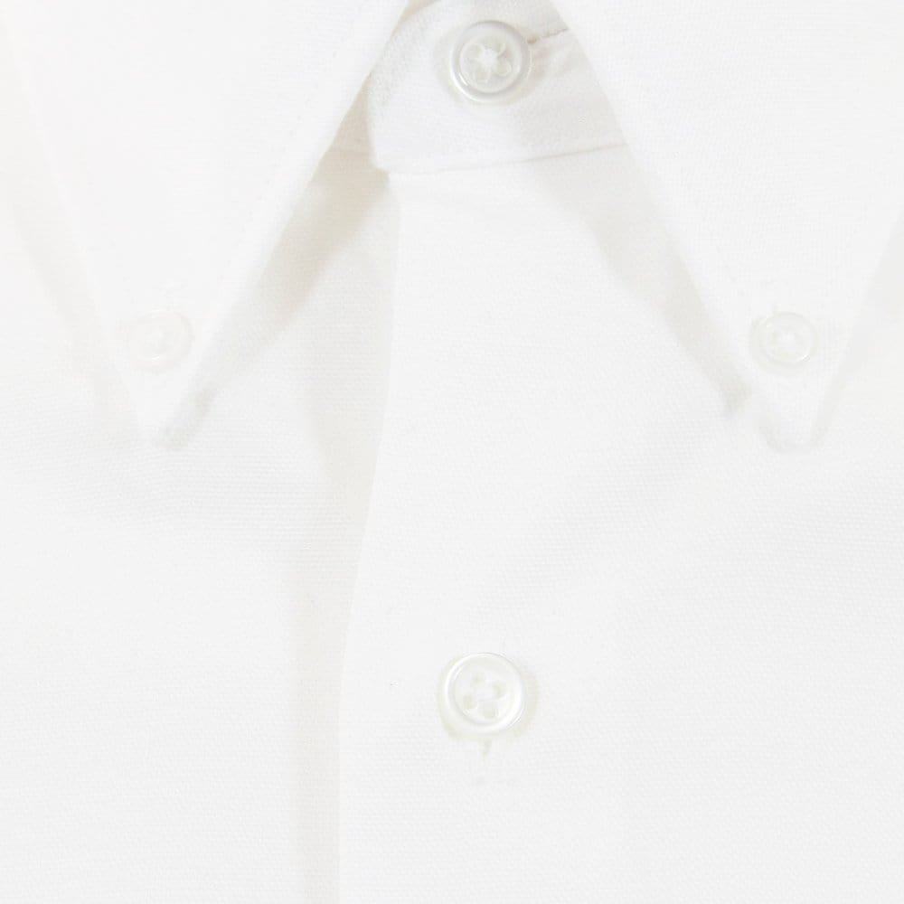 Naked and Famous Denim Naked and Famous White Shirt 011418
