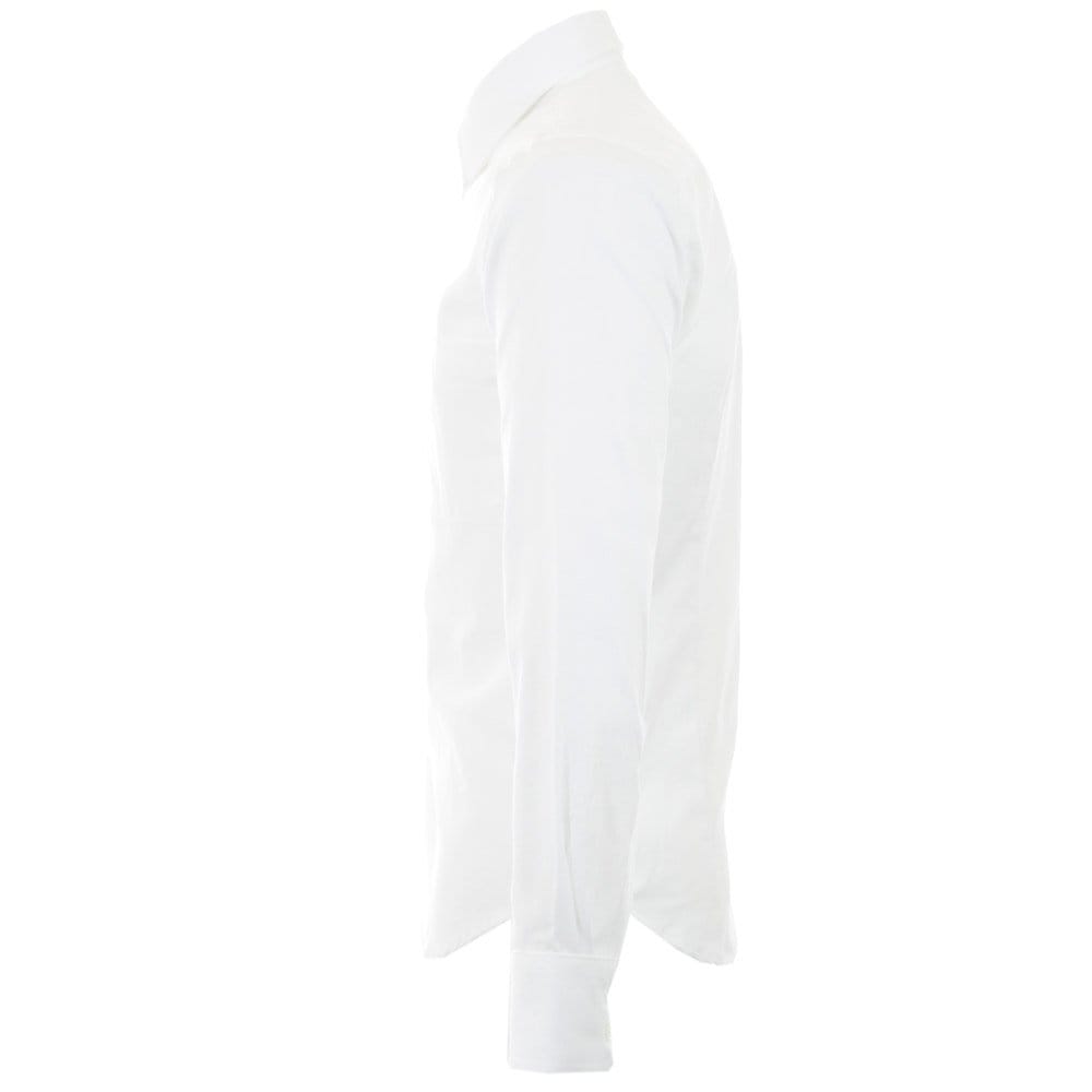 Naked and Famous Denim Naked and Famous White Shirt 011418