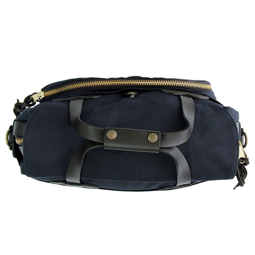Padded Computer Bag - Navy