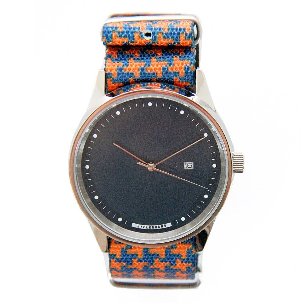 HyperGrand Watches Hypergrand Maverick Bricklane Watch NWM3BKLN