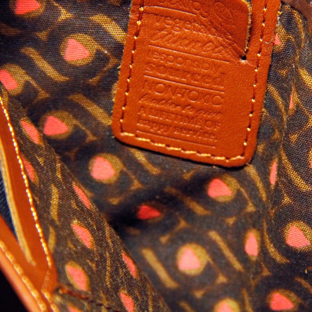 Bellroy Note Sleeve Tan Wallet