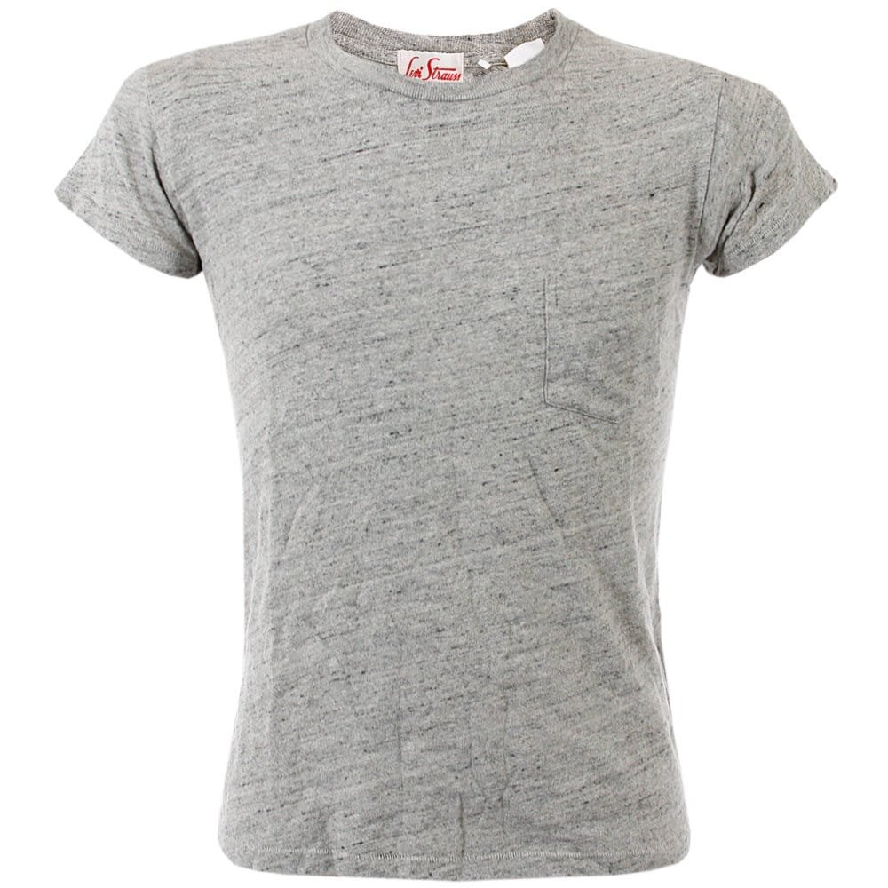 950's Sportswear T-Shirt - Grey