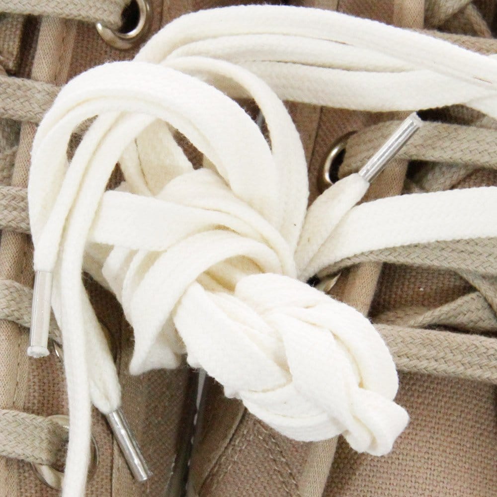 Novesta Star Dribble Platan Canvas Hi Top Shoes 729337
