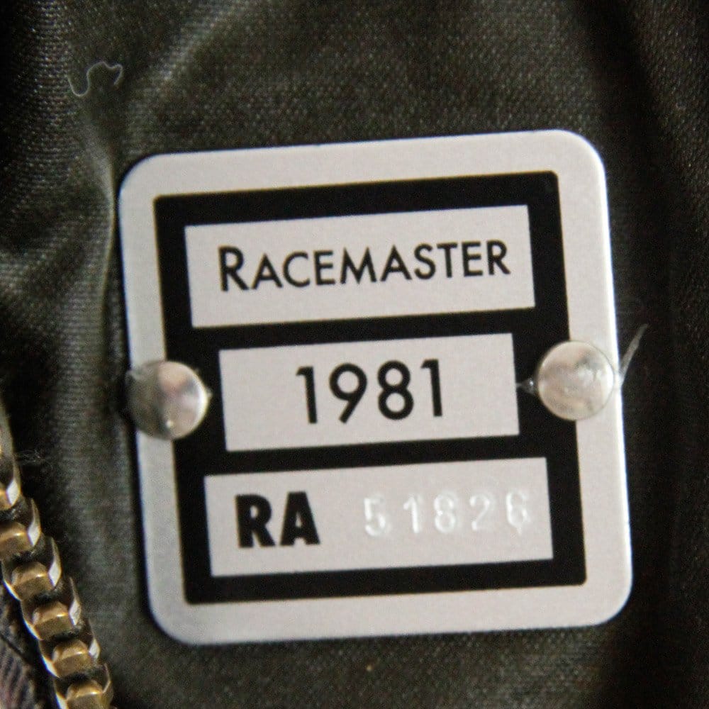Belstaff Racemaster Faded Olive Waxed Jacket